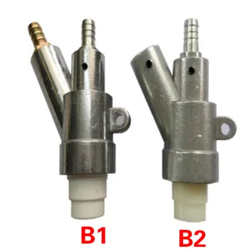 Sandblasting Gun Sandblasting Set Aluminum blasting gun head with nozzle Sand Blasting Machine gun head 35mm/45mm/60mm/80mm
Sandblasting Gun Sandblasting Set Aluminum blasting gun head with nozzle Sand Blasting Machine gun head 35mm/45mm/60mm/80mm