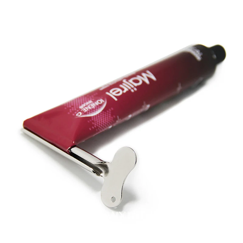 Multifunctional Stainless Steel Toothpaste Squeezers Plastic Cream Tube Squeezing Dispenser Rolling Key Tooth Paste Dispenser
Multifunctional Stainless Steel Toothpaste Squeezers Plastic Cream Tube Squeezing Dispenser Rolling Key Tooth Paste Dispenser