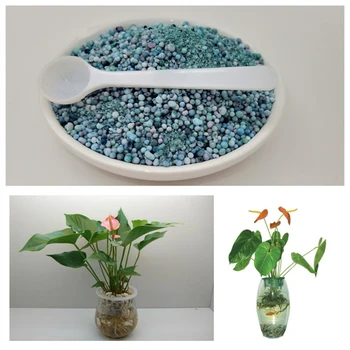 100g Water Soluble Fertilizer for Hydroponics flower plants Bonsai garden nutrient solution fertilizer with trace elements
100g Water Soluble Fertilizer for Hydroponics flower plants Bonsai garden nutrient solution fertilizer with trace elements