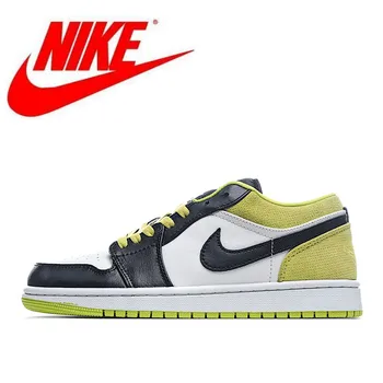 Nike Air Jordan 1 Low Cyber Green CK3022-003 men and women basketball comfortable shoes size 36-45 CK3022-005 
Nike Air Jordan 1 Low Cyber Green CK3022-003 men and women basketball comfortable shoes size 36-45 CK3022-005