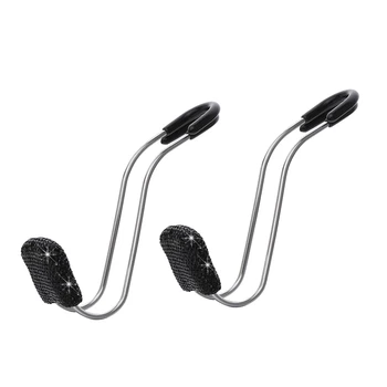 Universal Auto Hooks Car Hangers Organizer Seat Headrest Hooks Strong and Durable Backseat Hanger Storage
Universal Auto Hooks Car Hangers Organizer Seat Headrest Hooks Strong and Durable Backseat Hanger Storage