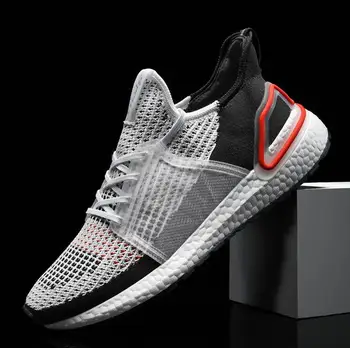 Unisex Ultra Light Running Shoes for Men Women Mesh Sneakers Plus Size 35-47 Motley Athletics Fitness Sport Shoes Casual Shoes 
Unisex Ultra Light Running Shoes for Men Women Mesh Sneakers Plus Size 35-47 Motley Athletics Fitness Sport Shoes Casual Shoes