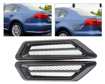 2pc 17*6*4.5cm Car Styling Shark Gill Stickers For BYD E6 F3 F5 F6 Flyer G3 G6 L3 S6 / Saturn Astra Aura ION Outlook Sky VUE
2pc 17*6*4.5cm Car Styling Shark Gill Stickers For BYD E6 F3 F5 F6 Flyer G3 G6 L3 S6 / Saturn Astra Aura ION Outlook Sky VUE