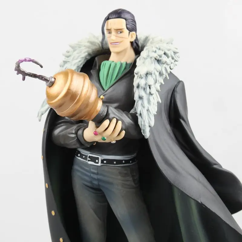 One Piece/Sea King Seven Wu Hai Old Sand Crocker Dahl ZERO sha e Boxed Garage Kit
One Piece/Sea King Seven Wu Hai Old Sand Crocker Dahl ZERO sha e Boxed Garage Kit