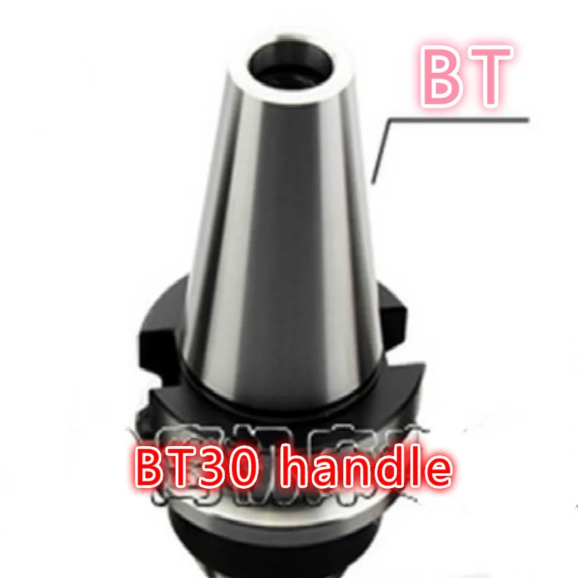 free shipping milling machine BT30 handle milling spindle BT30 boring head handle BT30 lathe boring bar Connecting rod
free shipping milling machine BT30 handle milling spindle BT30 boring head handle BT30 lathe boring bar Connecting rod