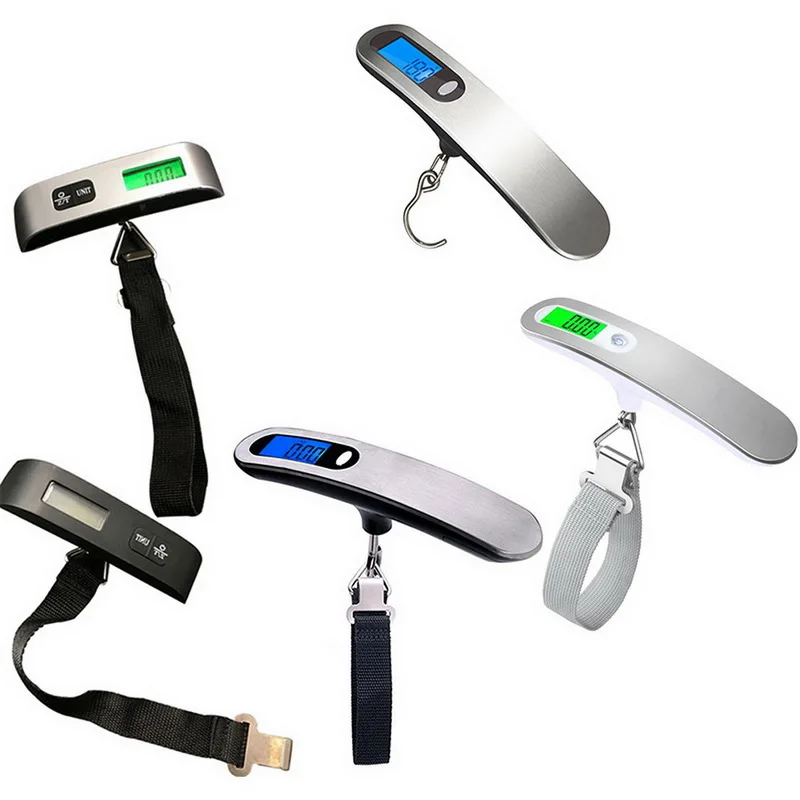 50kg Digital Weighing Steelyard Mini Handled Luggage Scale Fishing Travel Suitcase Electronic Hanging Hook Scale Kitchen Tool
50kg Digital Weighing Steelyard Mini Handled Luggage Scale Fishing Travel Suitcase Electronic Hanging Hook Scale Kitchen Tool