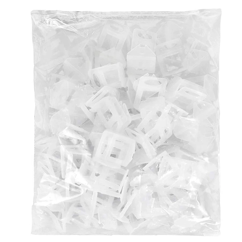 500Pcs 2mm Plastic Tile Screed System Clip Pliers Tile Paving Tile Screed Tool Kit Wall Tile For Paving Tools
500Pcs 2mm Plastic Tile Screed System Clip Pliers Tile Paving Tile Screed Tool Kit Wall Tile For Paving Tools