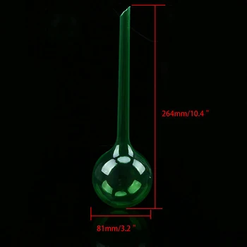 8pcs/Set Self-watering system Imitation Glass Plant Waterer Flowers Automatic Watering Device Water Cans Drip Garden Supplies
8pcs/Set Self-watering system Imitation Glass Plant Waterer Flowers Automatic Watering Device Water Cans Drip Garden Supplies