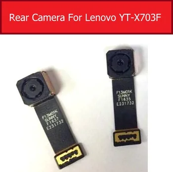 Back Rear Camera For Lenovo Yoga Tab 3 Plus YT3-X703F Main Big Camera Module Flex Ribbon Cable Tablet Replacement Parts
Back Rear Camera For Lenovo Yoga Tab 3 Plus YT3-X703F Main Big Camera Module Flex Ribbon Cable Tablet Replacement Parts