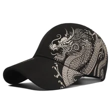 Baseball Cap for Men Women Chinese Style Fashion Dragon Sunshade Visor Outdoor Street Hip Hop Snapback Hat Streetwear
Baseball Cap for Men Women Chinese Style Fashion Dragon Sunshade Visor Outdoor Street Hip Hop Snapback Hat Streetwear