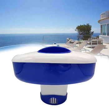 1PCS Tablet Auto-Supplier Scalable Floating Swimming Pool Tablet Auto-Supplier Dispenser Cleaning Device
1PCS Tablet Auto-Supplier Scalable Floating Swimming Pool Tablet Auto-Supplier Dispenser Cleaning Device
