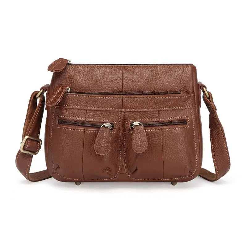 Women Leather Handbag Shoulder Lady Multi Pocket Crossbody Bag Tote Messenger Satchel
Women Leather Handbag Shoulder Lady Multi Pocket Crossbody Bag Tote Messenger Satchel