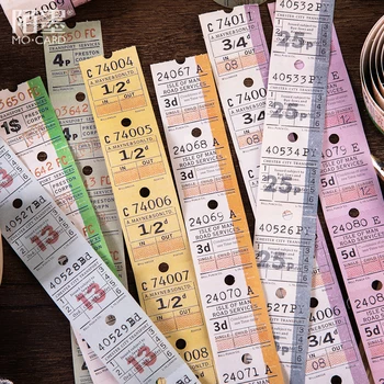 3 cm Wide Vinatge England Ticket Washi Tape Adhesive Tape Diy Scrapbooking Sticker Label Masking Tape
3 cm Wide Vinatge England Ticket Washi Tape Adhesive Tape Diy Scrapbooking Sticker Label Masking Tape