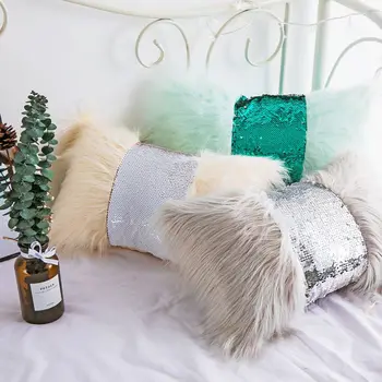 Plush Decorative Cushion Cover 30x50 For Safa Home Bedroom Home Decor Throw PillowCase Modern Decorative Luxury Cushion Cover
Plush Decorative Cushion Cover 30x50 For Safa Home Bedroom Home Decor Throw PillowCase Modern Decorative Luxury Cushion Cover