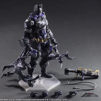Comic Play Arts Changed to PA Changed to Frozen Batman Villain Series Movable Joint Boxed Garage Kit
Comic Play Arts Changed to PA Changed to Frozen Batman Villain Series Movable Joint Boxed Garage Kit