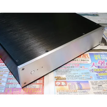 New XA2 XA3 S8 XA1 series fever dac decoder supporting all aluminum chassis with silk screen openings only case
New XA2 XA3 S8 XA1 series fever dac decoder supporting all aluminum chassis with silk screen openings only case