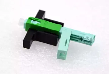 100PCS Promotion SC APC Fast Connector Single-Mode Connector FTTH Tool Cold Connector Tool Fiber Optic Fast Connnector 53mm
100PCS Promotion SC APC Fast Connector Single-Mode Connector FTTH Tool Cold Connector Tool Fiber Optic Fast Connnector 53mm