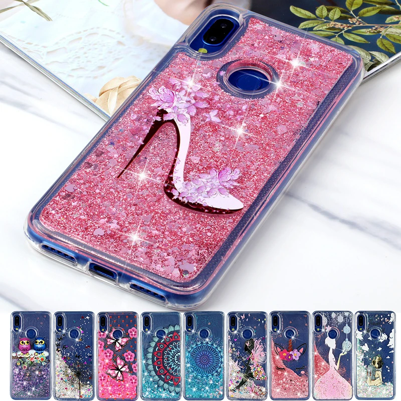 Liquid Silicone Case For XiaoMi RedMi Note 7 Case RedMi 7A Glitter Pattern Quicksand Soft Cover For RedMi Note 6 Pro Note5 Cases
Liquid Silicone Case For XiaoMi RedMi Note 7 Case RedMi 7A Glitter Pattern Quicksand Soft Cover For RedMi Note 6 Pro Note5 Cases
