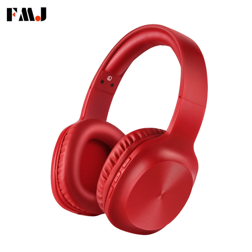 FMJ I4 wireless Bluetooth headset headset sports HIFI headset headset large capacity battery 800 mA for computer mobile phones
FMJ I4 wireless Bluetooth headset headset sports HIFI headset headset large capacity battery 800 mA for computer mobile phones