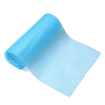 High 1/5/10m Melt-blown Nonwoven DIY Fabric Craft Filter Interlining Cloth Dustproof Material LG66
High 1/5/10m Melt-blown Nonwoven DIY Fabric Craft Filter Interlining Cloth Dustproof Material LG66