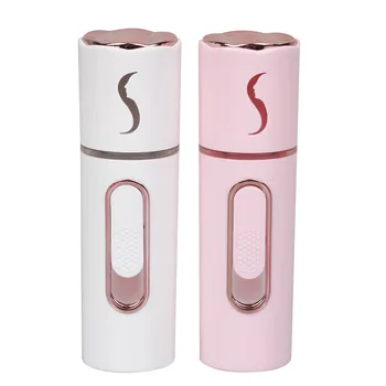 Nano Mister Facial Hair Steamer Portable Face Spray Bottle Ultrasonic Ozone Face Sprayer Cold Beauty Hydrating Skin Care Tools
Nano Mister Facial Hair Steamer Portable Face Spray Bottle Ultrasonic Ozone Face Sprayer Cold Beauty Hydrating Skin Care Tools