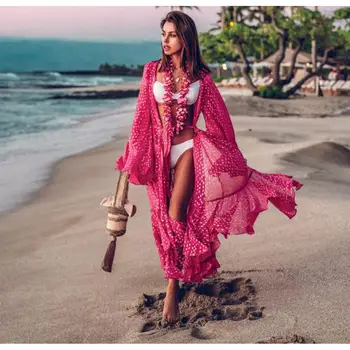 2020 Women Swimsuit Cover Up Sleeve Beach Tunic Dress Robe De Plage Solid White Cotton Pareo Beach High Collar Cover Up
2020 Women Swimsuit Cover Up Sleeve Beach Tunic Dress Robe De Plage Solid White Cotton Pareo Beach High Collar Cover Up