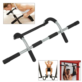 Balight Adjustable Indoor Fitness Door Frame Multi-functional Pull Up Bar Wall Chin Up Bar Horizontal Bar Gym Fitness Equipments
Balight Adjustable Indoor Fitness Door Frame Multi-functional Pull Up Bar Wall Chin Up Bar Horizontal Bar Gym Fitness Equipments