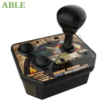 Mini Arcade Joystick Game Joypad Controller With Cable For PC/PS2/PS3/Smart TV Arcade Machine Games Console Cabinet Parts
Mini Arcade Joystick Game Joypad Controller With Cable For PC/PS2/PS3/Smart TV Arcade Machine Games Console Cabinet Parts