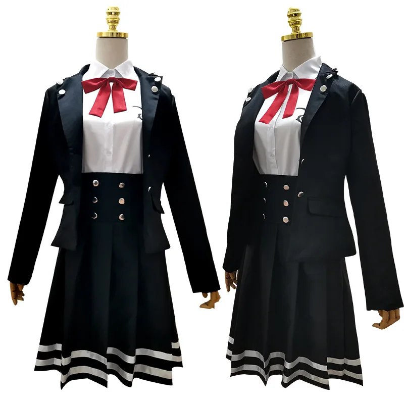 Danganronpa V3: Killing Harmony Shirogane Tsumugi cosplay costumes Yumeno Himiko anime cosplay cosplay costumes wig
Danganronpa V3: Killing Harmony Shirogane Tsumugi cosplay costumes Yumeno Himiko anime cosplay cosplay costumes wig