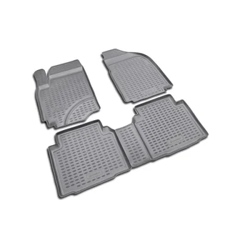 Mats in salon Hyundai Matrix 2001-> 4 PCs (PU) (Hyundai Matrix)
Mats in salon Hyundai Matrix 2001-> 4 PCs (PU) (Hyundai Matrix)