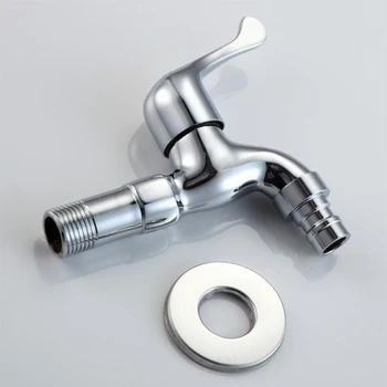 Fast On Faucets Drain Water Tap With Ornament Cover Long Duct Single Handle Facuet Wall Mounted Installation Faucet
Fast On Faucets Drain Water Tap With Ornament Cover Long Duct Single Handle Facuet Wall Mounted Installation Faucet