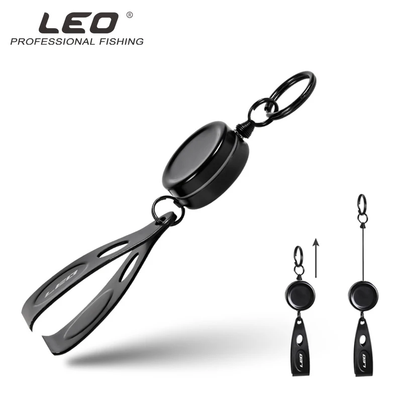 LEO Fast Telescopic Fishing Line Scissors Fish Tool Fast Tie Cutter Knot Tying Tackle Nipper Retractor Fishing Accessrioes
LEO Fast Telescopic Fishing Line Scissors Fish Tool Fast Tie Cutter Knot Tying Tackle Nipper Retractor Fishing Accessrioes