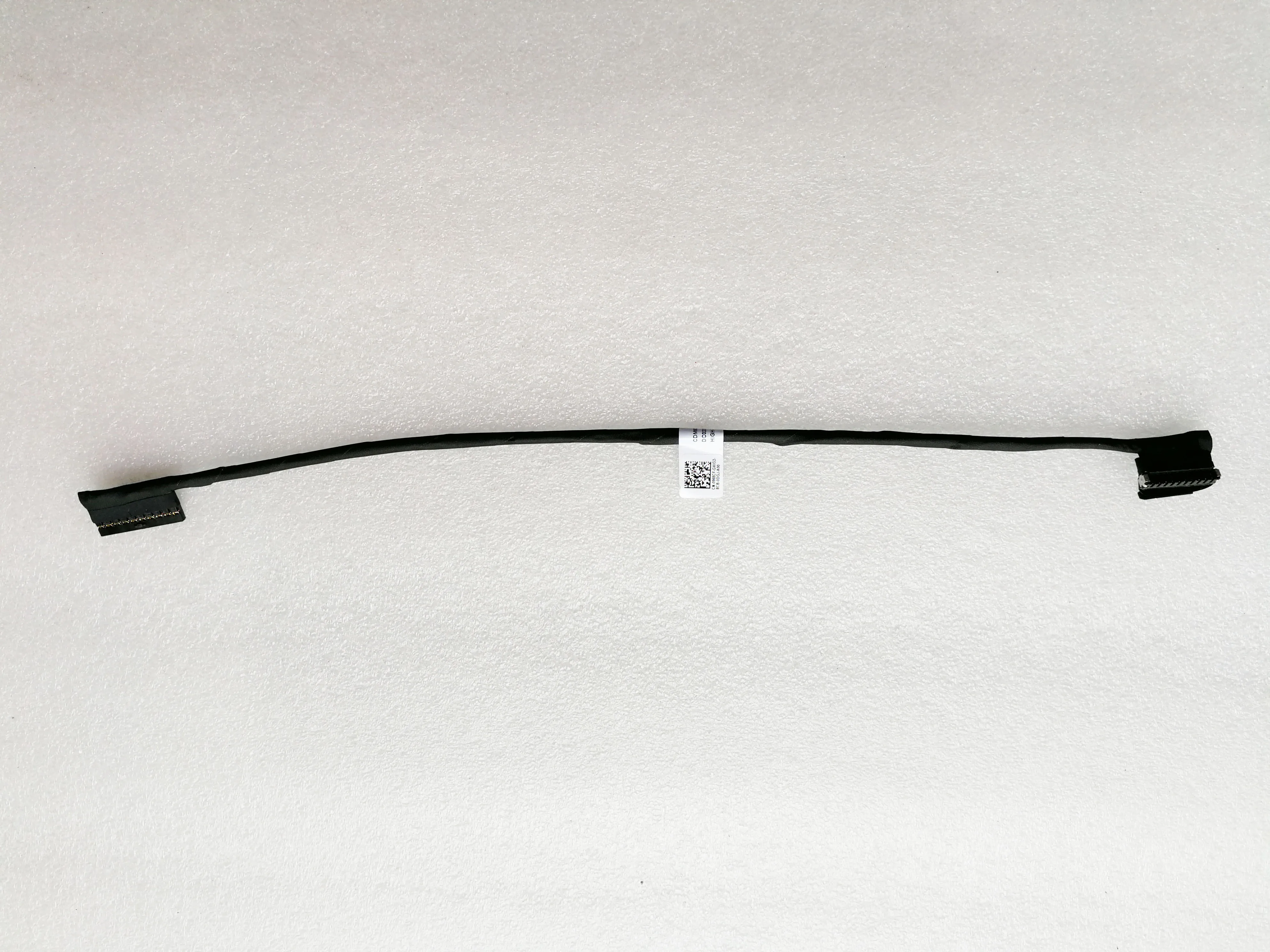 Новый оригинальный разъем для кабеля аккумулятора Dell Latitude E5580 5580 M3520 968CF 0968CF cn-0968CF