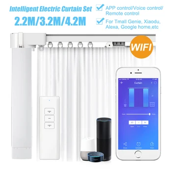 Smart Life WiFi Curtain Switch Module for Roller Shutter Blind Motor Smart Home Google Amazon Alexa Voice Control
Smart Life WiFi Curtain Switch Module for Roller Shutter Blind Motor Smart Home Google Amazon Alexa Voice Control