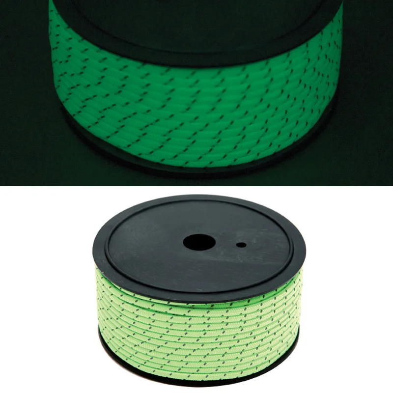 Outdoor Long 50 M Full Night Light + Reflective Lanyard Camping-Style Lanyard Rough Awning Fixed Windproof Tent Rope Currently A
Outdoor Long 50 M Full Night Light + Reflective Lanyard Camping-Style Lanyard Rough Awning Fixed Windproof Tent Rope Currently A