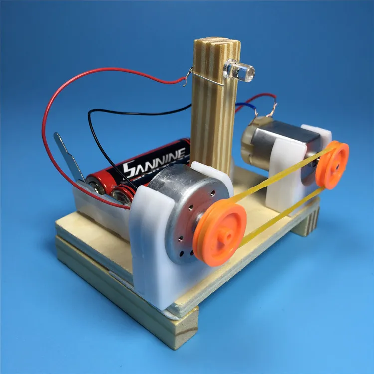 Technology small production diy energy conversion demonstration instrument model creative assembling car educational toys
Technology small production diy energy conversion demonstration instrument model creative assembling car educational toys