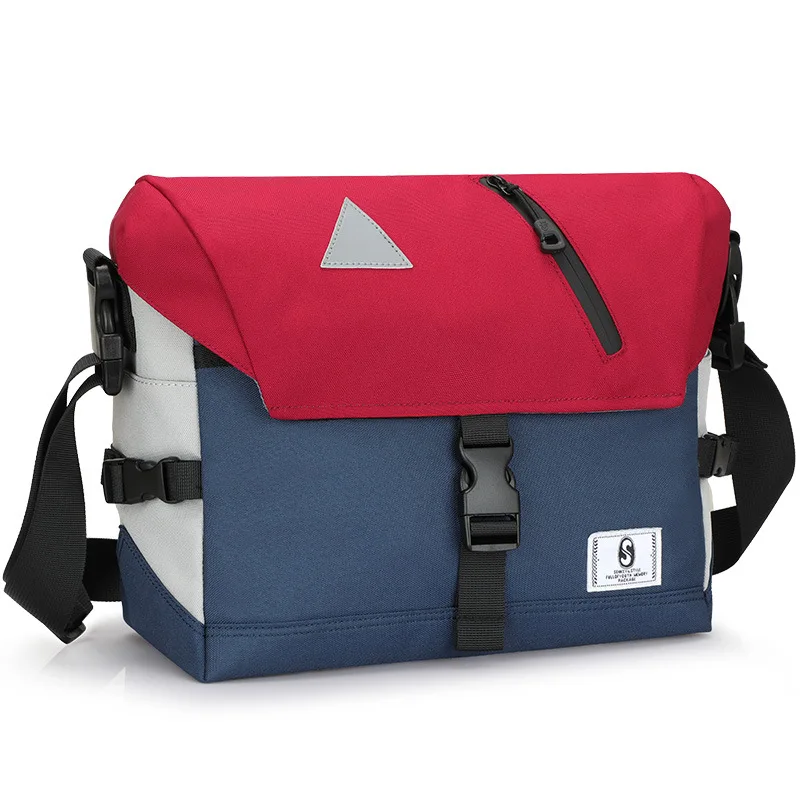 Hot Selling New Products Japanese And South Korean Style New Products Oblique Bag Men's Versatile INS Shoulder Bag
Hot Selling New Products Japanese And South Korean Style New Products Oblique Bag Men's Versatile INS Shoulder Bag