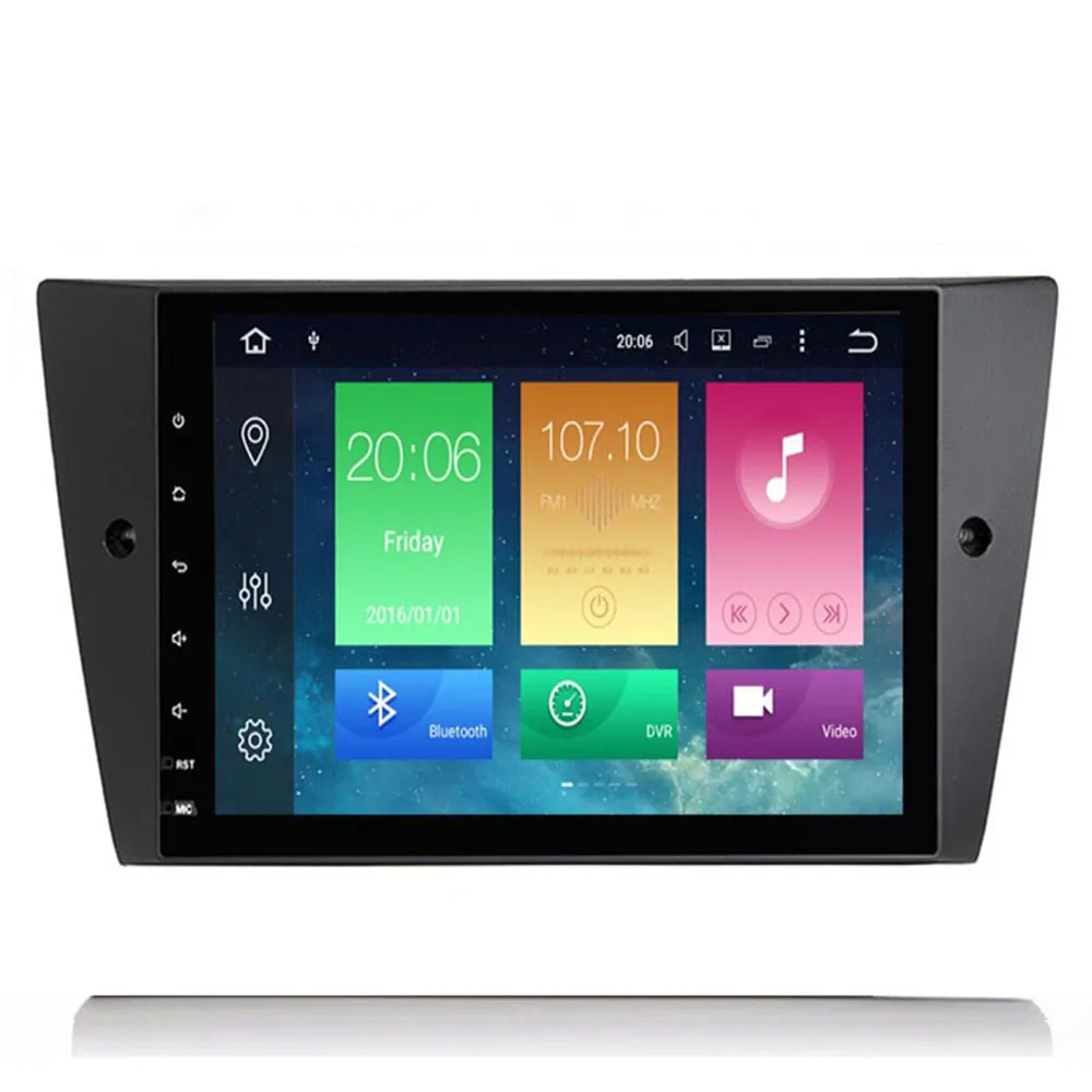 IPS DSP 8 Core 4GB 64G Android 10.0 Car Radio Stereo For BMW E90/E91/E92/E93 Multimedia Player Navigation GPS DVD head Unit | Автомобили и