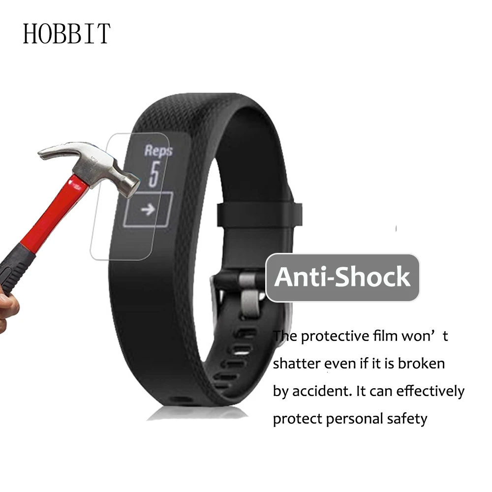 vivosmart 3 band broken