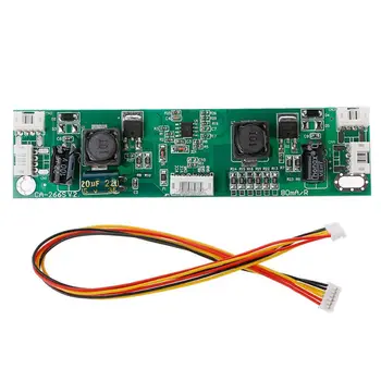 Universal 26-65 Inch Led Lcd Tv Backlight Driver Board Tv Constant Current Board 80-480Ma Output 4Pin Plug
Universal 26-65 Inch Led Lcd Tv Backlight Driver Board Tv Constant Current Board 80-480Ma Output 4Pin Plug