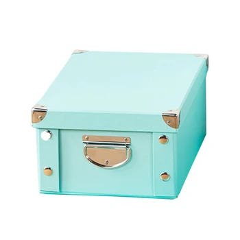 Stationery Dividers Toys Home Organizer Foldable Storage Box Paper Practical Dustpfoof Cosmetics Durable Drawer Office
Stationery Dividers Toys Home Organizer Foldable Storage Box Paper Practical Dustpfoof Cosmetics Durable Drawer Office