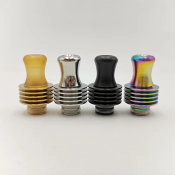 Ataman V3 RTA/Ambition Mods Gate MTL RTA/Kayfun V5 Drip Tip Stainless Steel Delrin PEI 510 MTL Drip Tip Mouthpiece
Ataman V3 RTA/Ambition Mods Gate MTL RTA/Kayfun V5 Drip Tip Stainless Steel Delrin PEI 510 MTL Drip Tip Mouthpiece