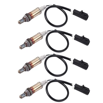 4Pcs Automotive Oxygen Sensors 15717 for Fo rd Ranger, Expedition, Explorer, Escape, F150, Mazda and More, Upstream and Downstre
4Pcs Automotive Oxygen Sensors 15717 for Fo rd Ranger, Expedition, Explorer, Escape, F150, Mazda and More, Upstream and Downstre