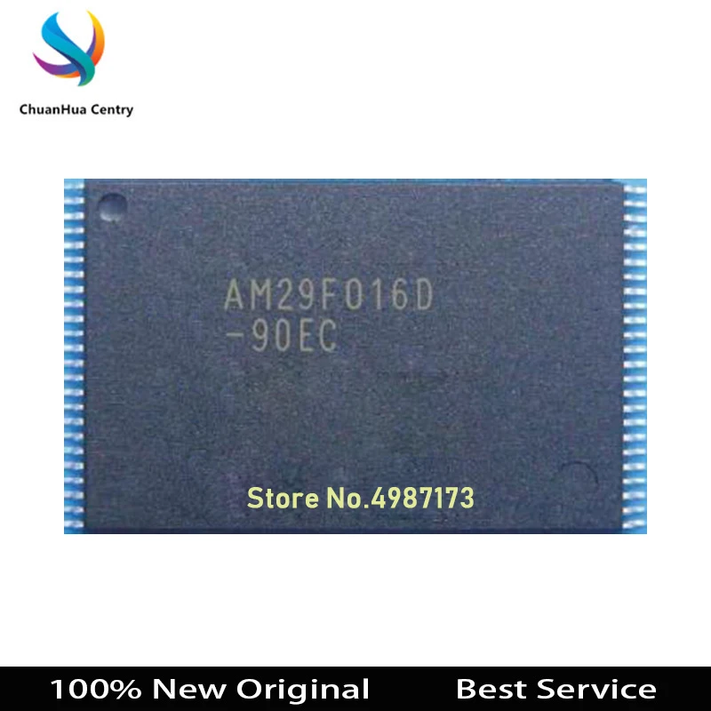 AM29F016D-90EC 100% New Original In Stock AM29F016D-90EC Bigger Discount for the More Quantity
AM29F016D-90EC 100% New Original In Stock AM29F016D-90EC Bigger Discount for the More Quantity