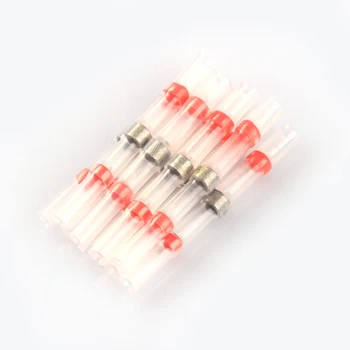 Waterproof Solder Ring 250PCS Boxed Solder Ring Heat Shrinkable Tube Terminal Wire Protective Sleeve LAD-sale
Waterproof Solder Ring 250PCS Boxed Solder Ring Heat Shrinkable Tube Terminal Wire Protective Sleeve LAD-sale