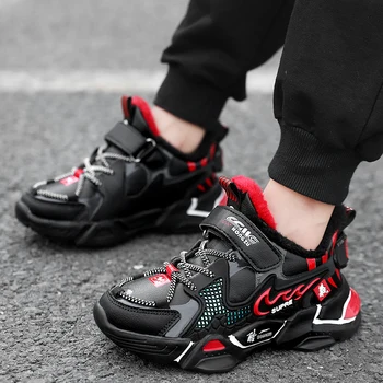 Sport Kids Sneakers Boys Casual Shoes For Children Sneakers Girls Shoes Leather Anti-slippery Fashion tenis infantil menino 2020
Sport Kids Sneakers Boys Casual Shoes For Children Sneakers Girls Shoes Leather Anti-slippery Fashion tenis infantil menino 2020