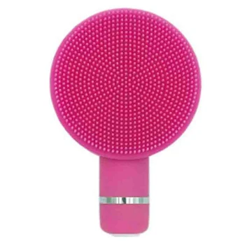 Red 2 in 1 Portable Silicone Electric Face Cleansing Instrument Vibration Pore Facial Cleaner Brush Set Face Skin Care Tools
Red 2 in 1 Portable Silicone Electric Face Cleansing Instrument Vibration Pore Facial Cleaner Brush Set Face Skin Care Tools