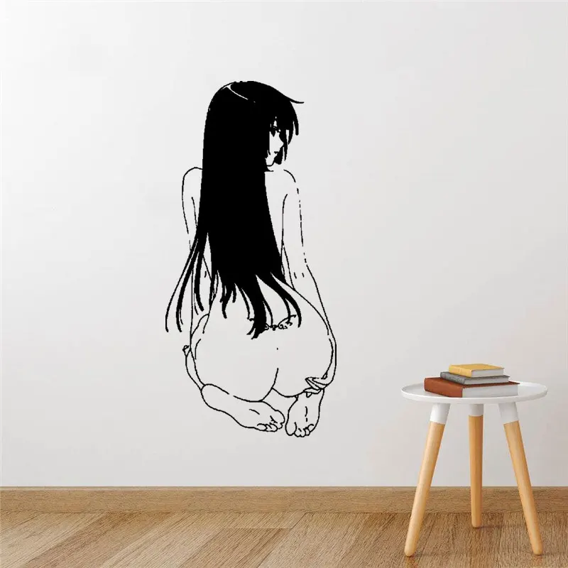 Naked Girl Woman Spa Massage Salon Wall Stickers Girls Beauty Salon Vinyl Wall Sticker Spa Art Mural Interior Decoration DW5989
Naked Girl Woman Spa Massage Salon Wall Stickers Girls Beauty Salon Vinyl Wall Sticker Spa Art Mural Interior Decoration DW5989