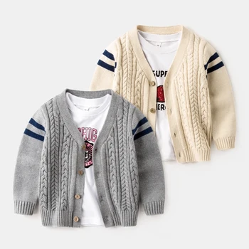 Boys Sweaters Children's 2020 Spring Models Infants Girls Years Old Children's Clothings Autumn Children Baby Cardigan Sweater
Boys Sweaters Children's 2020 Spring Models Infants Girls Years Old Children's Clothings Autumn Children Baby Cardigan Sweater