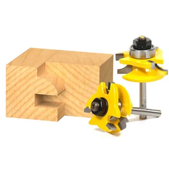 3Pcs/set 1/4 Milling Cutter Tools Shank Bit Raised Panel Cabinet Door Router Bit Sets Rounded Corner Knives Engraving JD
3Pcs/set 1/4 Milling Cutter Tools Shank Bit Raised Panel Cabinet Door Router Bit Sets Rounded Corner Knives Engraving JD